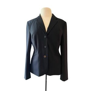 The Limited Stretch Classic Black Women's Blazer